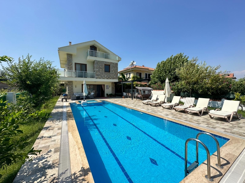 Villa Dalyan Yiğit